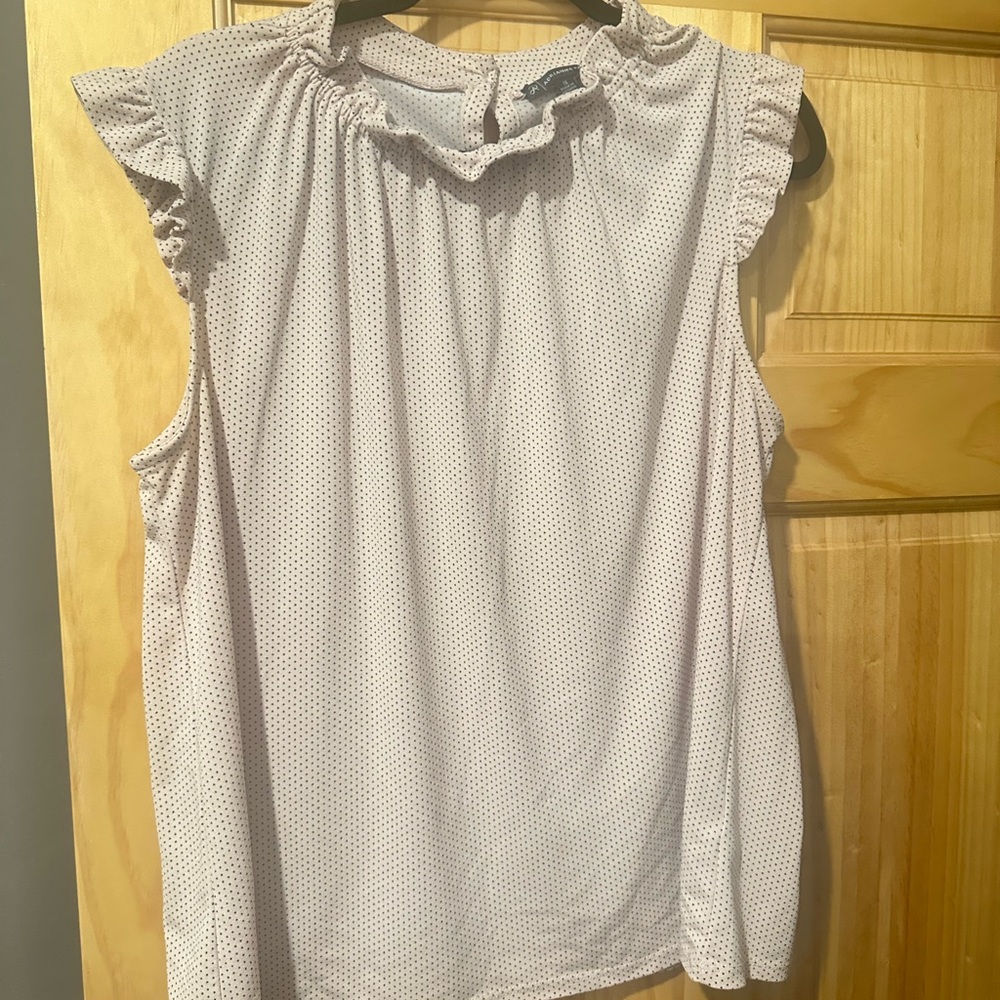 Business casual blouse